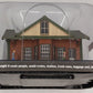 Menards 279-5041 HO Gauge Menardsville Illuminated Train Station