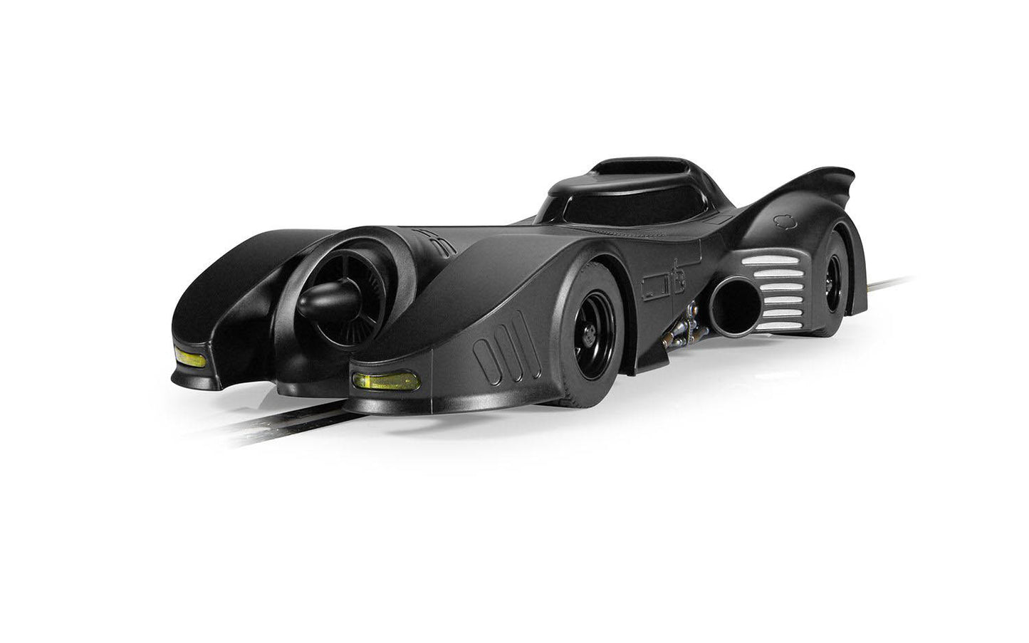 Scalextric C4492 1:32 Black Batman 1989 Batmobile Slot Car