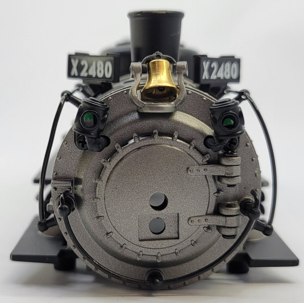 K-Line K3690 #2480 USRA Mikado Boiler Shell
