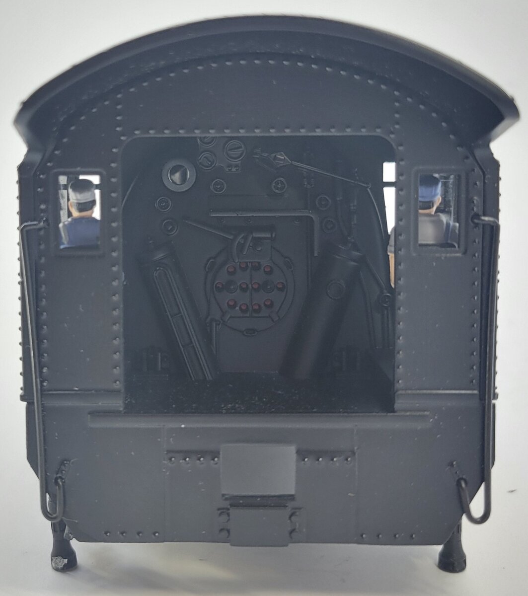 K-Line K3615 #1060 C&O Mikado Boiler Shell