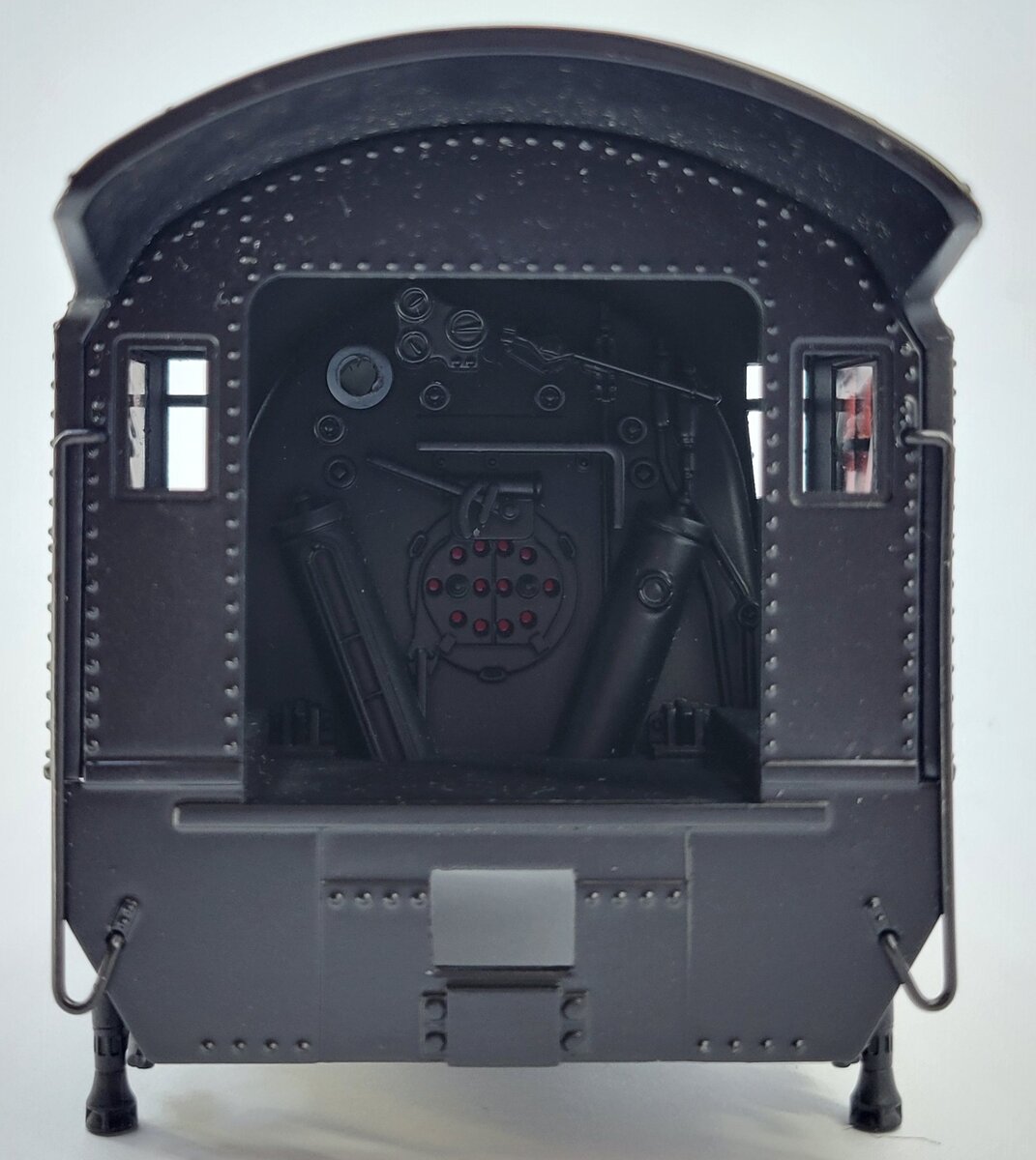 K-Line K3670 #1838 New York Central Mikado Boiler Shell
