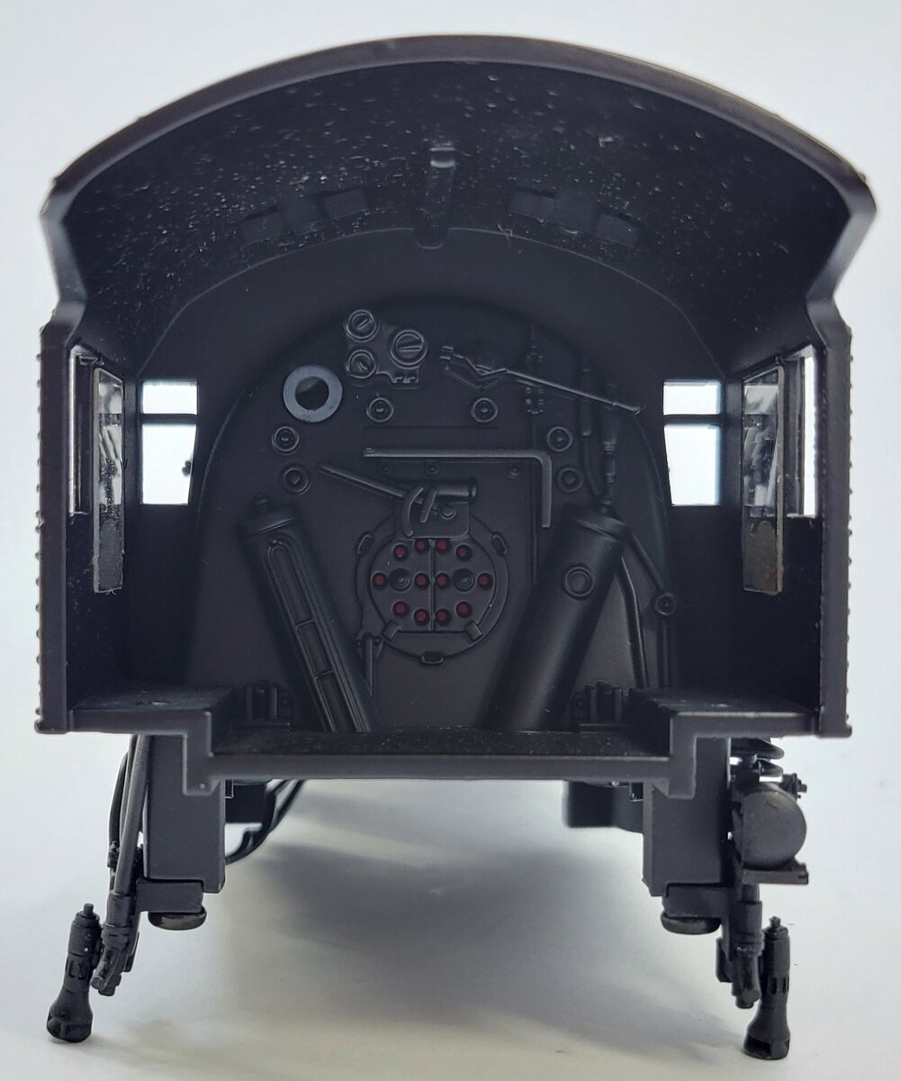 K-Line K3670 #1838 New York Central Mikado Boiler Shell without Figures