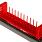 Bachmann 12907 HO CP Rail 52' Center-Beam Flatcar #316879
