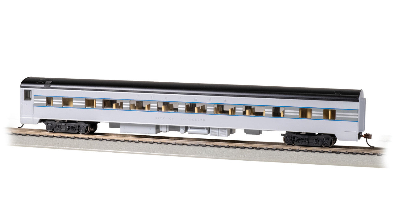 Bachmann 14217 HO New York Central ""City of Rochester"" 85' Smooth-Side