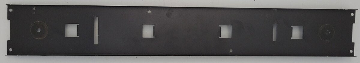 K-Line K4400-15 O Gauge Madison Heavyweight Car Frame