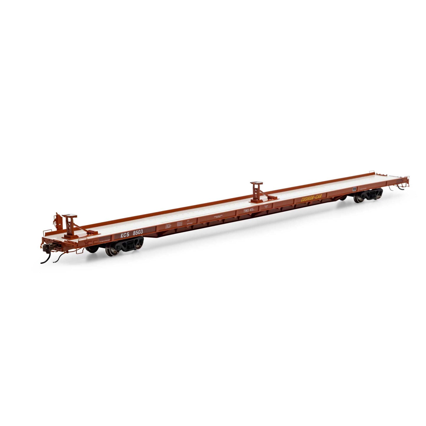 Athearn G70730 HO KCS F89-F89’8” TOFC Flat Car #8503