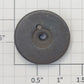 Lionel 41-82 Plain Wheel with Eccentric Stud