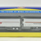 Athearn 28453 HO Market Transport Ltd. 53'' Utility Reefer Trailer (Box of 2)