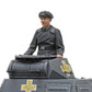 Tamiya 35388 1:35 Panzerkampfwagen I Ausf.B (Sd.Kfz.101) Tank Plastic Model Kit
