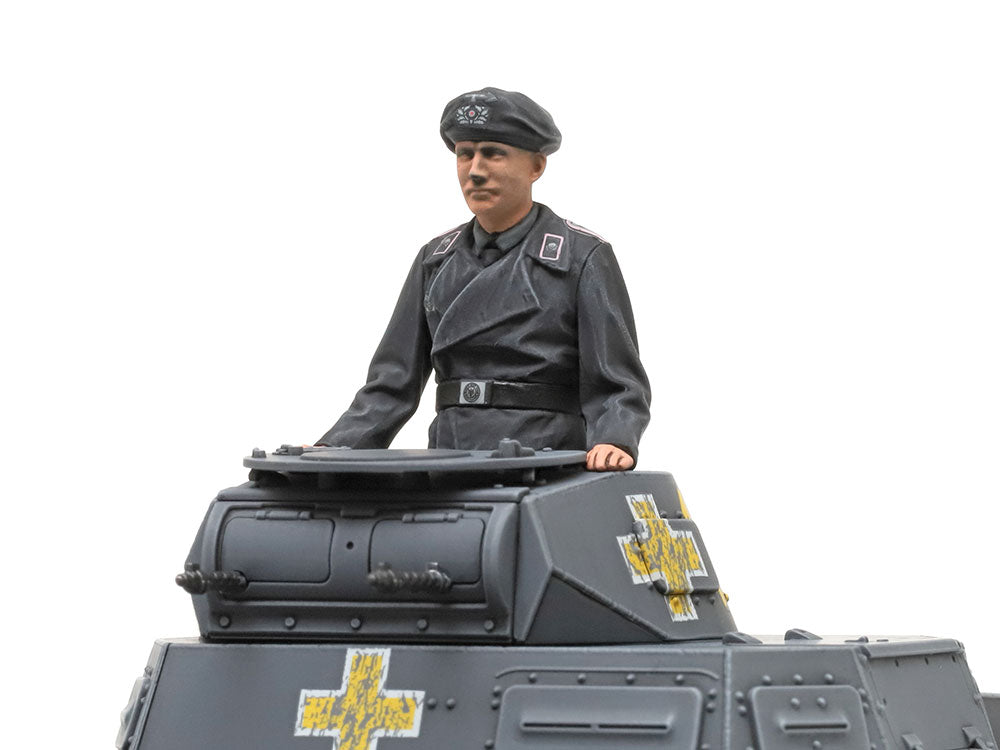 Tamiya 35388 1:35 Panzerkampfwagen I Ausf.B (Sd.Kfz.101) Tank Plastic Model Kit