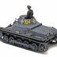 Tamiya 35388 1:35 Panzerkampfwagen I Ausf.B (Sd.Kfz.101) Tank Plastic Model Kit