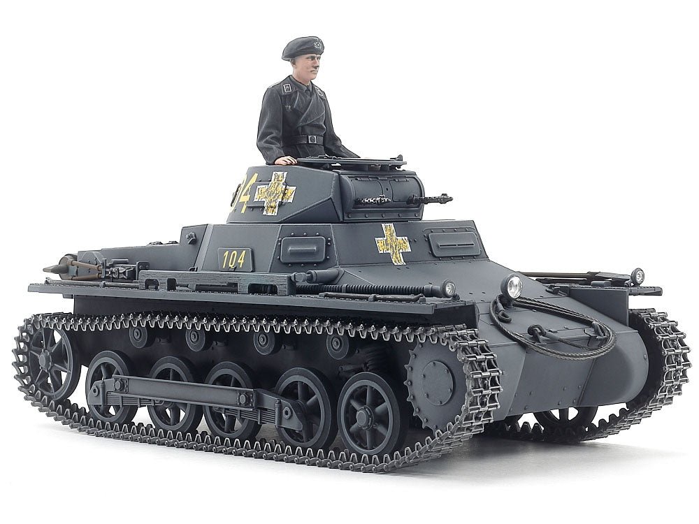 Tamiya 35388 1:35 Panzerkampfwagen I Ausf.B (Sd.Kfz.101) Tank Plastic Model Kit