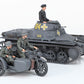 Tamiya 35388 1:35 Panzerkampfwagen I Ausf.B (Sd.Kfz.101) Tank Plastic Model Kit