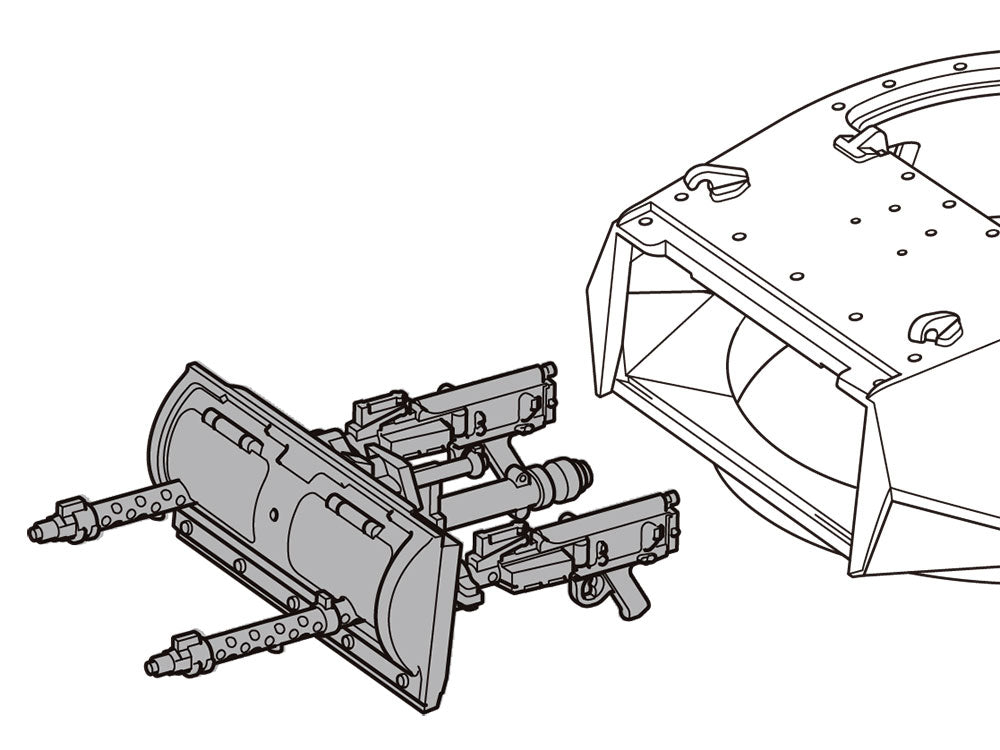 Tamiya 35388 1:35 Panzerkampfwagen I Ausf.B (Sd.Kfz.101) Tank Plastic Model Kit