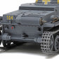 Tamiya 35388 1:35 Panzerkampfwagen I Ausf.B (Sd.Kfz.101) Tank Plastic Model Kit