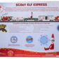 Bachmann 00779 Scout Elf Express HO Gauge Steam Freight Starter Set