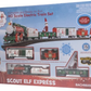 Bachmann 00779 Scout Elf Express HO Gauge Steam Freight Starter Set