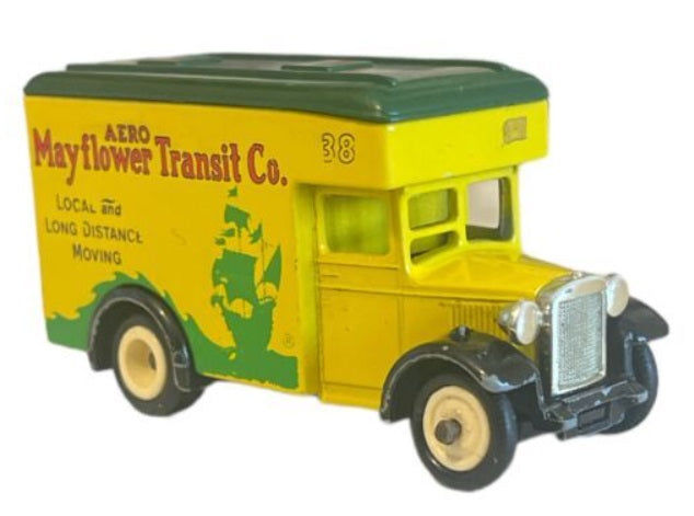 Lledo 160 1934 Mayflower Transit Co. Oldtimer Van Days-Gone Diecast
