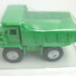 Boley 2042-5 HO Green Large Quarry Plastic Dump Truck Die Cast W/Plastic Parts