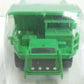 Boley 2042-5 HO Green Large Quarry Plastic Dump Truck Die Cast W/Plastic Parts