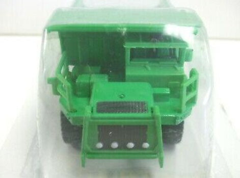 Boley 2042-5 HO Green Large Quarry Plastic Dump Truck Die Cast W/Plastic Parts