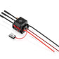 HobbyWing 30107300 Quicrun WP-10BL60 G2 Waterproof Sensorless Brushless ESC