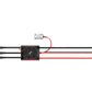 HobbyWing 30107300 Quicrun WP-10BL60 G2 Waterproof Sensorless Brushless ESC