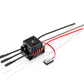 HobbyWing 30107300 Quicrun WP-10BL60 G2 Waterproof Sensorless Brushless ESC