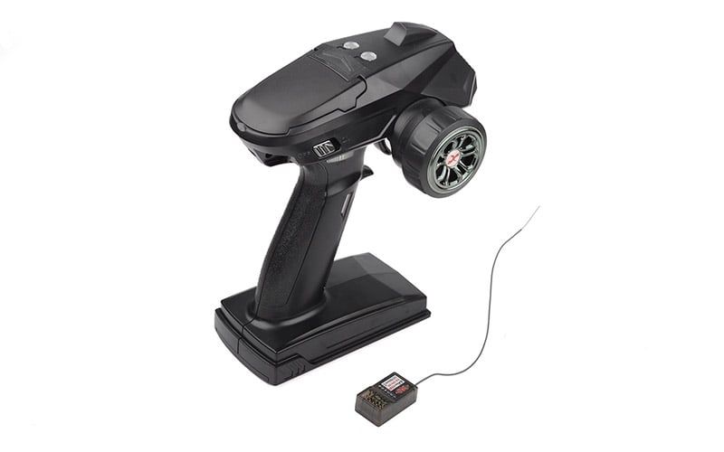 RC4WD Z-R0013 Radio and Receiver for Miller Motorsports Pro Rock Racer