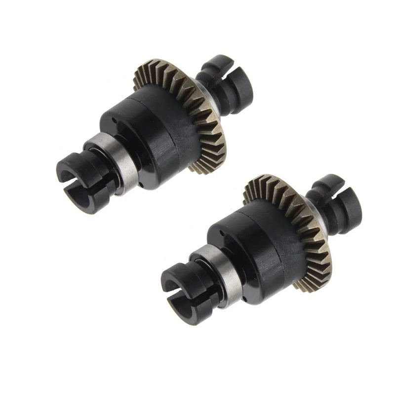 Power Hobby PHB6557 Assembled Oil Filled 30T 0.8Mod Differential