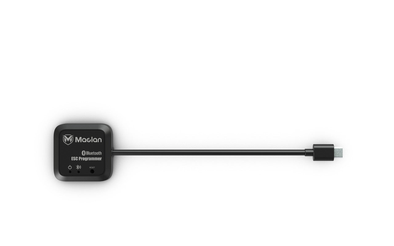 Maclan Racing MCL4340 Bluetooth ESC Programmer