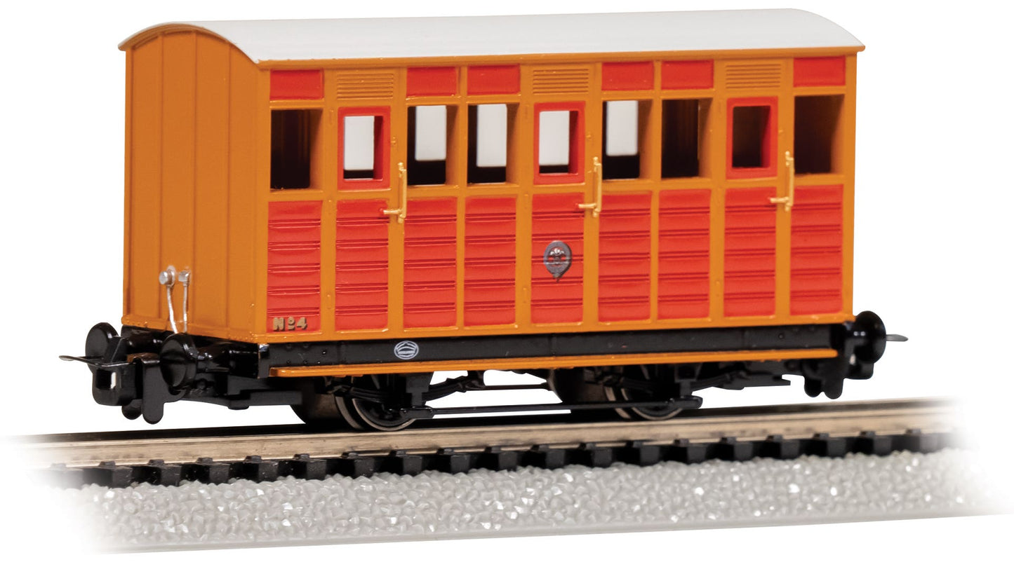 Bachmann 77504 HOn30 Talyllyn Railway Carriage #4