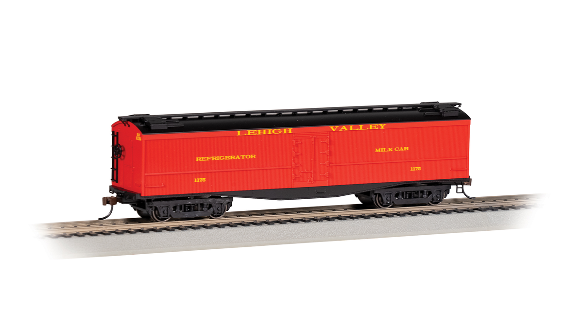 Bachmann 75705 HO Lehigh Valley 50' Express Reefer #1175