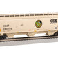 Bachmann 70635 HO CSX Grain Express Covered Hopper #265196
