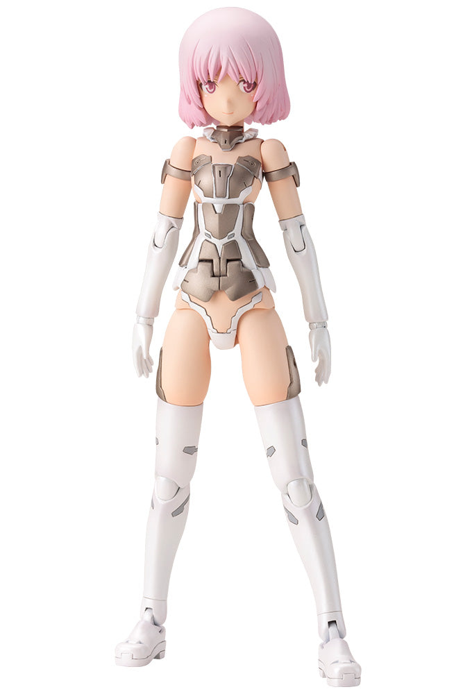 Kotobukiya FG009X Frame Arms Girl Materia White Ver. Figure Plastic Model Kit