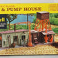 Revell T-9030:129 HO Scale Sand & Pump House Building Kit