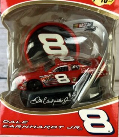 Acme 36484 Trevco 2005 Dale Earnhardt Jr Christmas Ornament #8 Car NASCAR