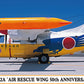 Hasegawa 02480 1:72 Mitsubishi MU-2A Air Rescue Wing 50th Anniv w/ Tractor Kit