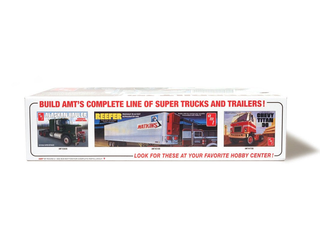 AMT 1477 1:25 Peterbilt 359 