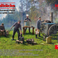 ICM 35618 1:35 Feldkuche WWII German Field Kitchen with Cooks Plastic Model Kit