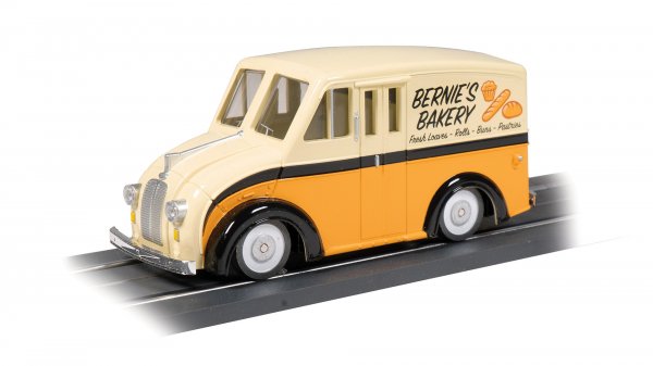 Williams 42753 O E-Z Street Bernie's Bakery Delivery Van