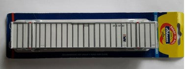 Athearn 02677 HO Ready to Roll Stoughton 53' Exterior Post Container