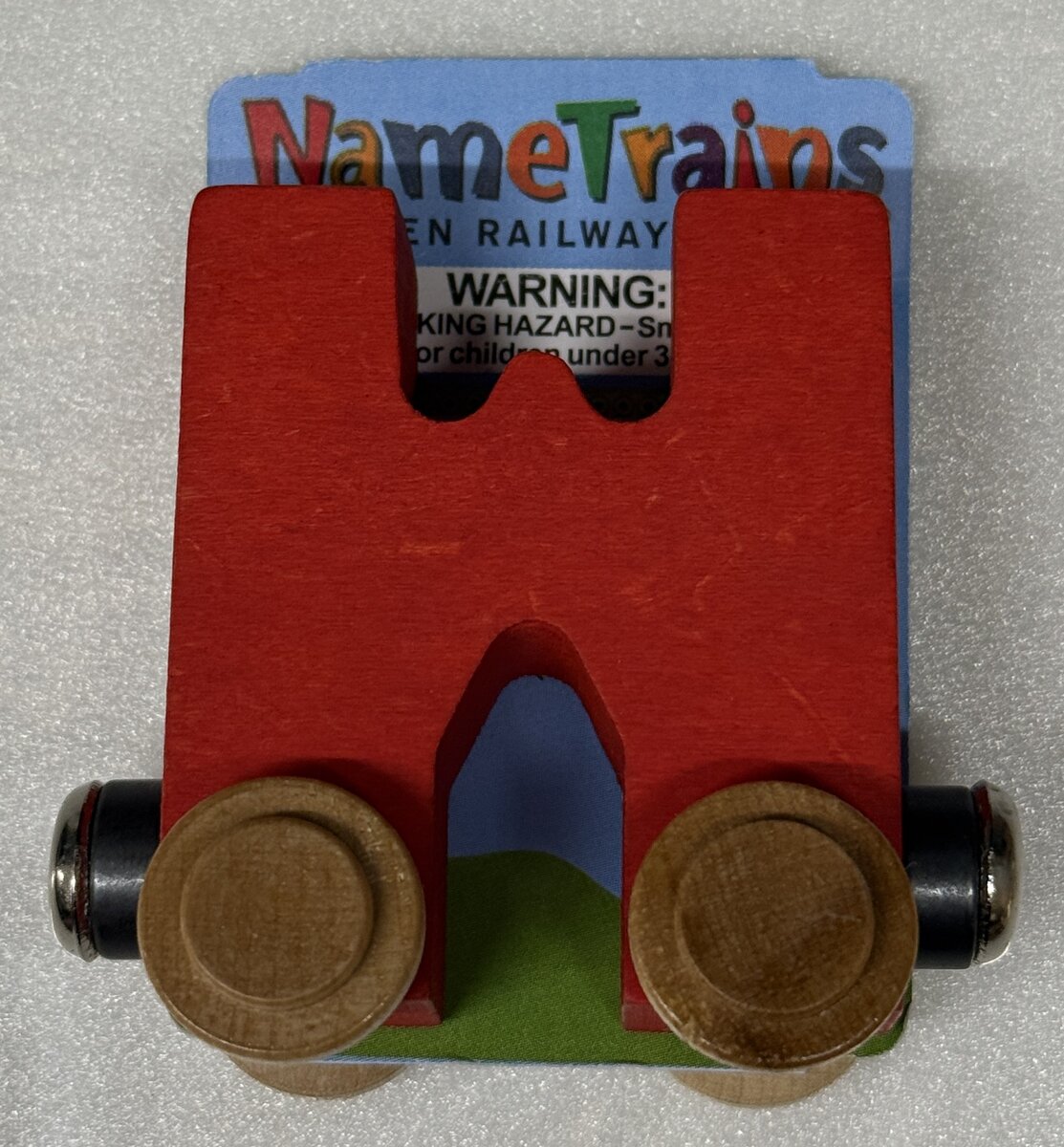 Maple Landmark Inc. 100238 NameTrains 