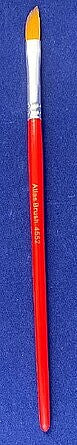 Atlas Brush 4552 Rounded Weathering Brush