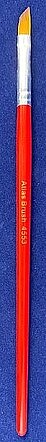 Atlas Brush 4553 Small Diagonal Brush