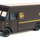 Walthers 949-12100 HO UPS Package Car Morgan Olson Route Star Van
