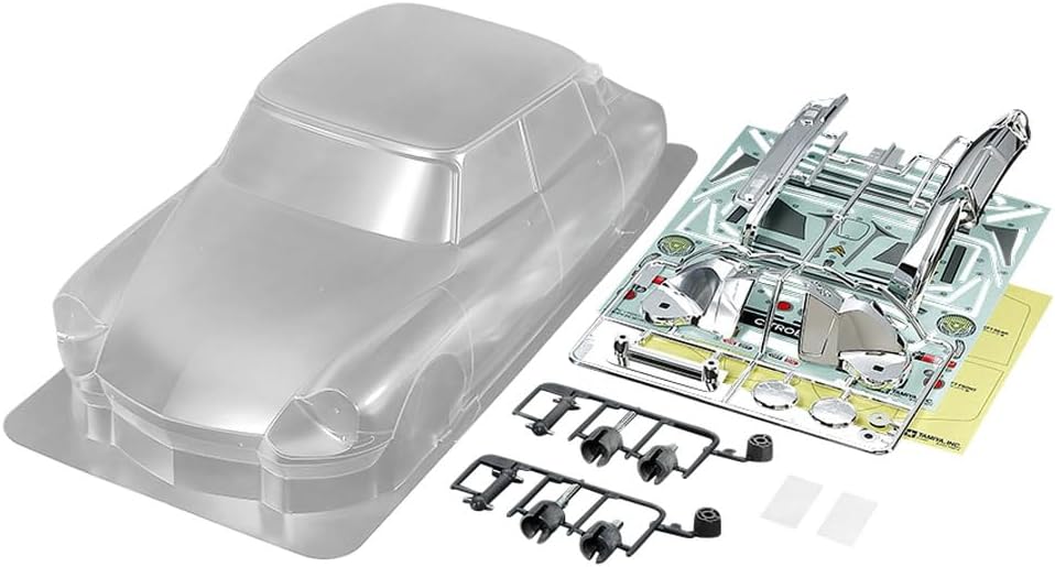 Tamiya 51730 1:10 RC Citroen DS Body Set