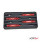 Furitek 2560 1:24/1:18 Crawler HSS Chromium Hex Tool Set
