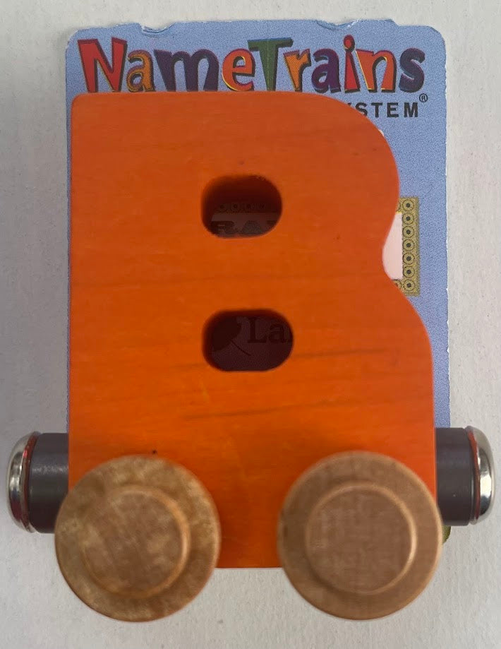 Maple Landmark Inc. 100023 NameTrains 