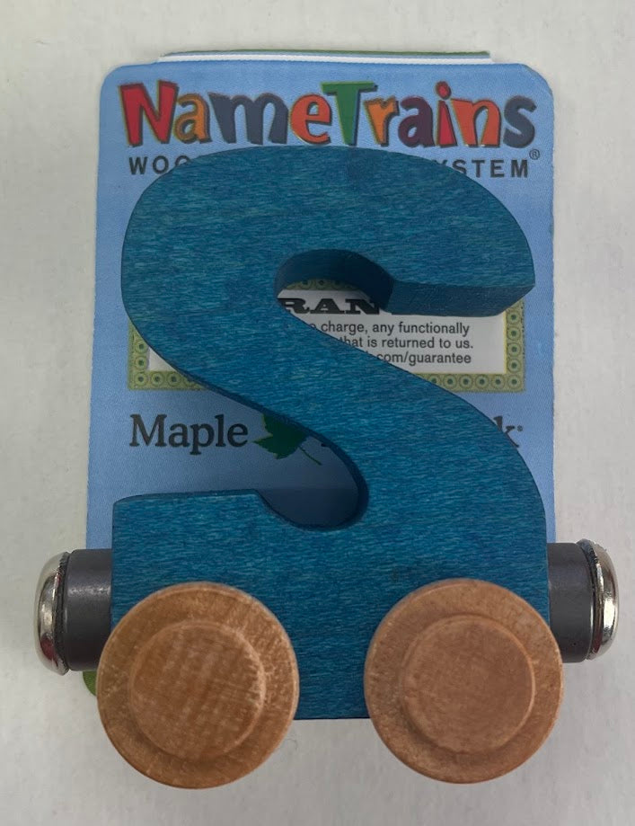 Maple Landmark Inc. 100191 NameTrains 
